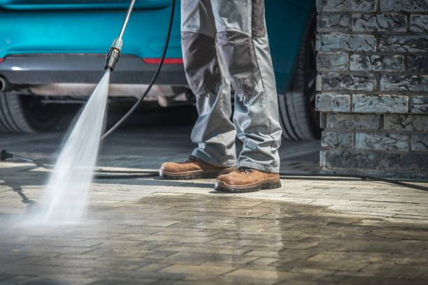 Best Gas Station Cleaning  in Gun Barrel City, TX