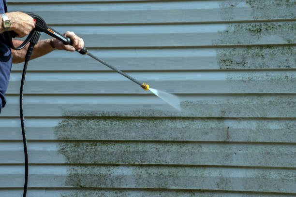 Best Parking Lot and Garage Cleaning  in Gun Barrel City, TX
